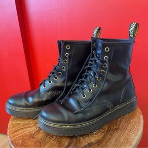 Dr.Martens Zavala Combat Boot US 8 UK 6 EU 39